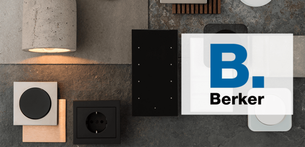 Berker bei Polster Elektrotechnik in Möhrendorf