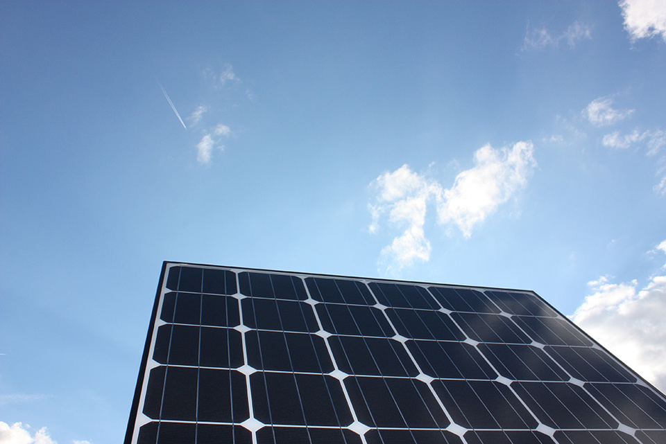 PV Anlage bei Polster Elektrotechnik in Möhrendorf
