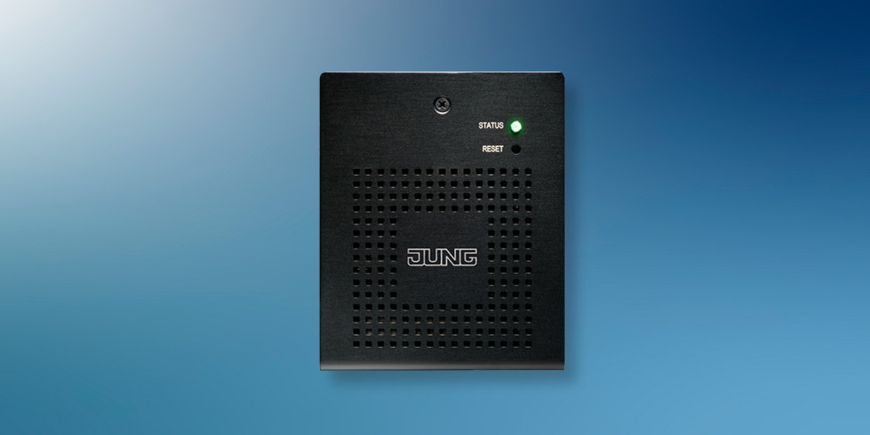 Smart Visu Server bei Polster Elektrotechnik in Möhrendorf