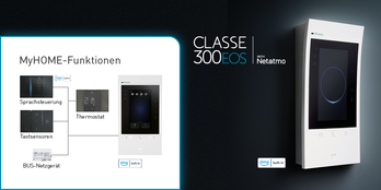 MyHOME Hausautomation bei Polster Elektrotechnik in Möhrendorf