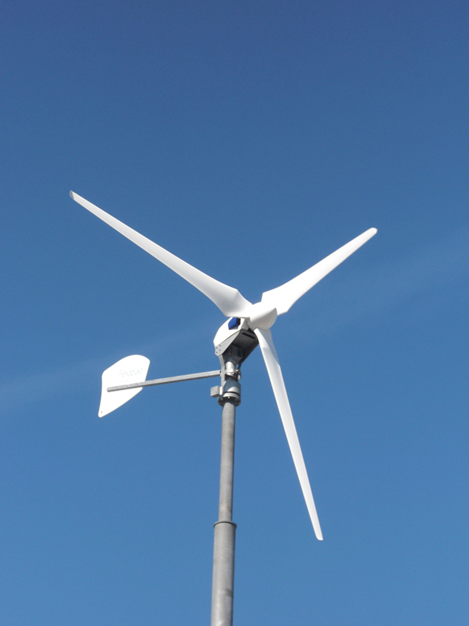 Windkraft2 bei Polster Elektrotechnik in Möhrendorf