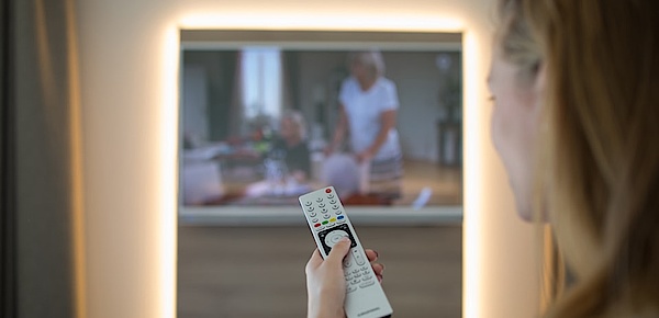 TV-Empfang bei Polster Elektrotechnik in Möhrendorf