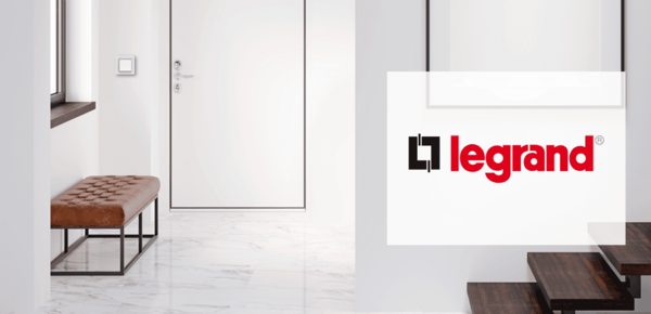Legrand bei Polster Elektrotechnik in Möhrendorf