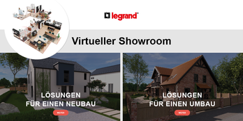 Virtueller Showroom bei Polster Elektrotechnik in Möhrendorf