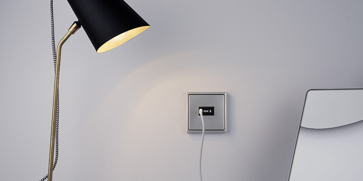 Ladegerät USB PD 60 bei Polster Elektrotechnik in Möhrendorf