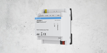 Busch-VoiceControl® bei Polster Elektrotechnik in Möhrendorf