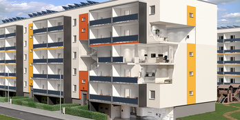 Elektroinstallation im Wohnungsbau bei Polster Elektrotechnik in Möhrendorf
