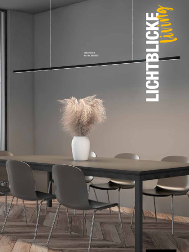 Lichtblicke bei Polster Elektrotechnik in Möhrendorf