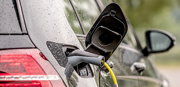 E-Mobility bei Polster Elektrotechnik in Möhrendorf