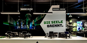 Shop / Retail bei Polster Elektrotechnik in Möhrendorf