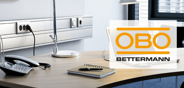 OBO bei Polster Elektrotechnik in Möhrendorf
