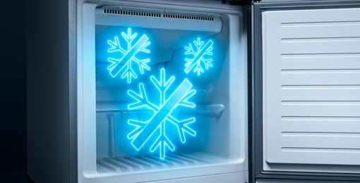noFrost bei Polster Elektrotechnik in Möhrendorf
