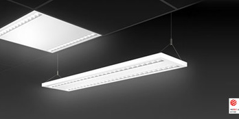SONIS EVO Decken-Einlegeleuchten bei Polster Elektrotechnik in Möhrendorf