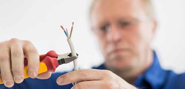 DGUV Vorschrift 3-Check bei Polster Elektrotechnik in Möhrendorf