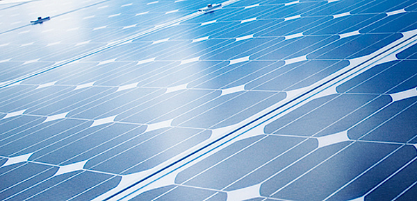 Photovoltaik bei Polster Elektrotechnik in Möhrendorf
