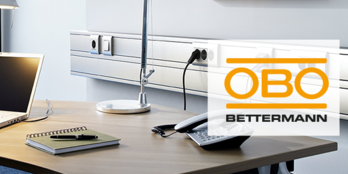 OBO bei Polster Elektrotechnik in Möhrendorf