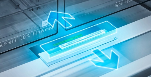 hyperFresh bei Polster Elektrotechnik in Möhrendorf