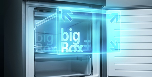bigBox bei Polster Elektrotechnik in Möhrendorf