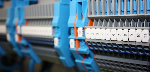 Industrie und Gewerbe bei Polster Elektrotechnik in Möhrendorf